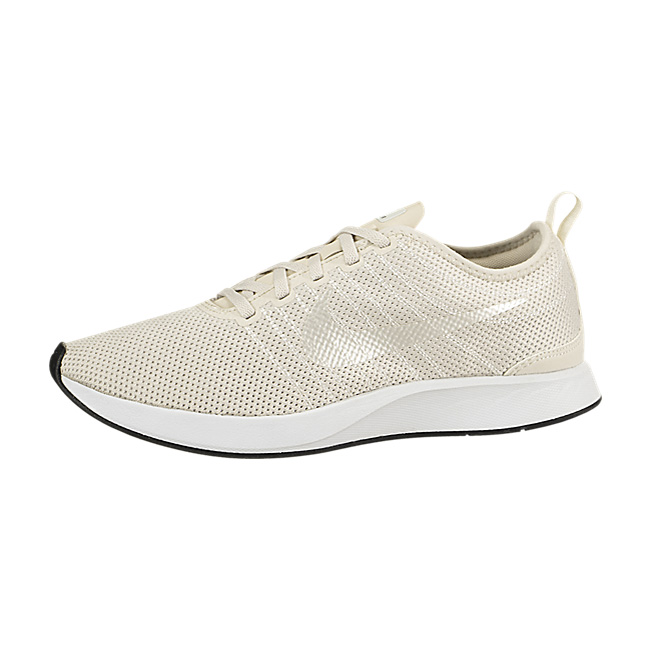Nike Women Dualtone Racer - Desert Sand / Phantom-White