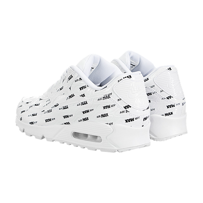 Nike Air Max 90 Premium - White / Black
