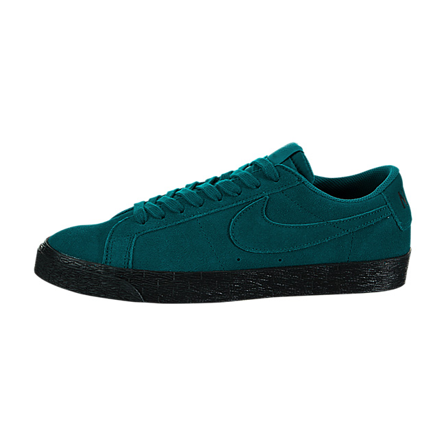 Nike SB Blazer Zoom Low - Goede Teal / Goede Teal-Black