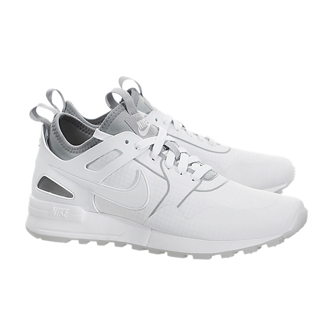 Nike Women Air Pegasus 89 Tech SI - White / White-Wolf Grey-Reflect Silver