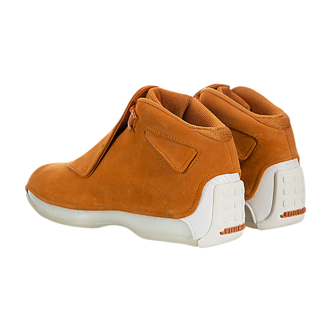 Air Jordan 18 Retro - Campfire Orange