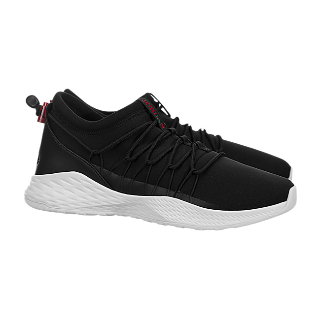 Jordan Formula 23 Toggle - Black / Gym Red-White
