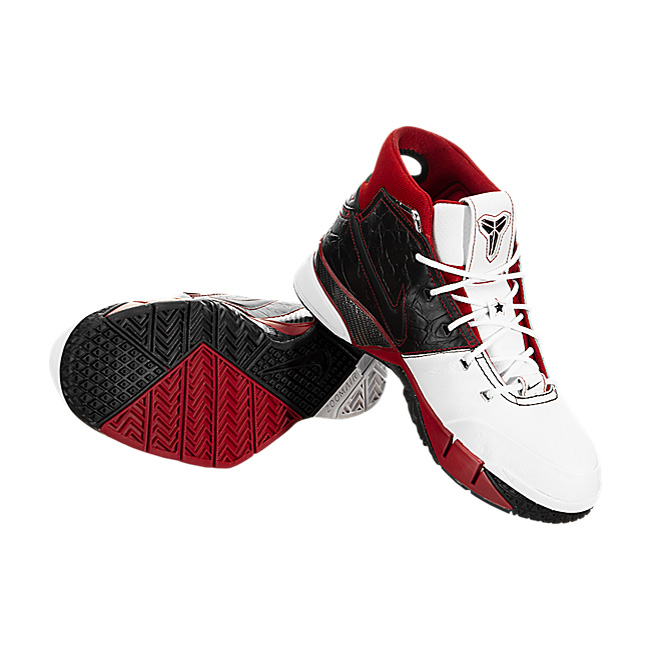 Nike Kobe 1 Protro (All-Star) - White / Black-Varsity Red