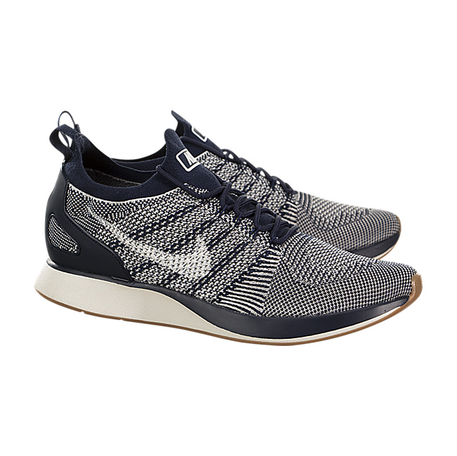 Nike Air Zoom Mariah Flyknit Racer - College Navy / College Navy