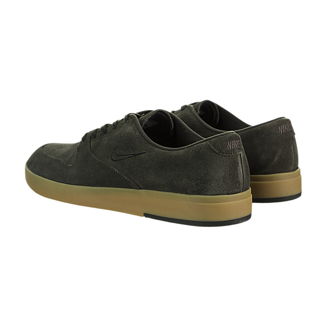 Nike SB Zoom P-Rod X - Sequoia / Sequoia-Black