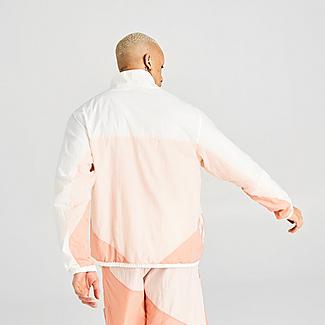 Men's Nike Flight Basketball Half-Zip Jacket