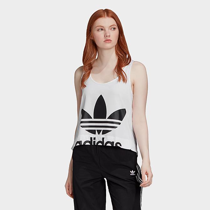Women's adidas Originals Trefoil Tank