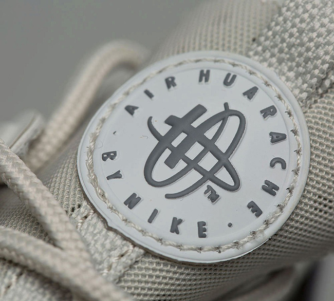 Nike Junior Air Huarache Run Ultra Trainer | Light Bone / Cobblestone