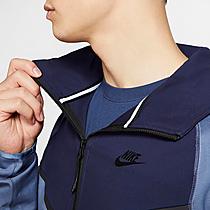 Men's Nike Sportswear Ponte Full-Zip Hoodie