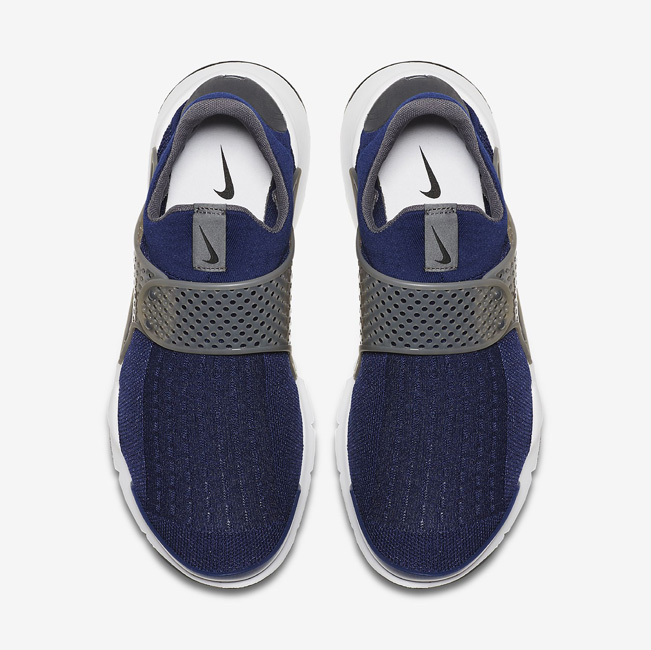 Nike Sock Dart Unisex shoe Binary Blue/Dark Grey/White/Black