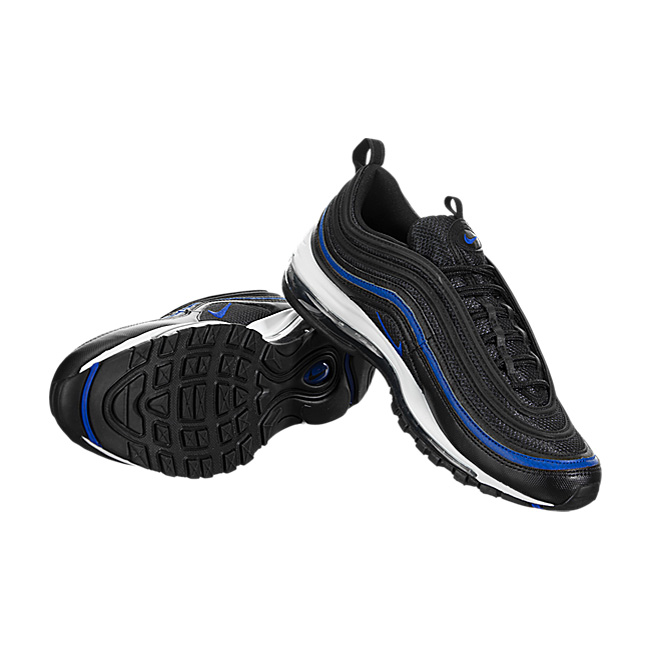 Nike Air Max 97 OG - Anthracite / Black-Racer Blue