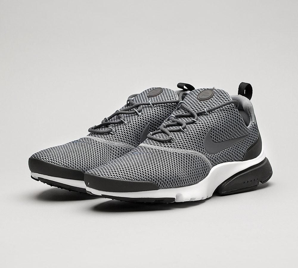 Nike Presto Fly SE Knit Trainer | Cool Grey / Anthracite