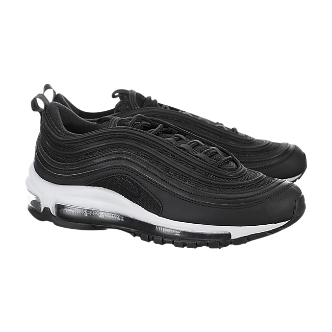 Nike Women Air Max 97 - Black / Black-Black