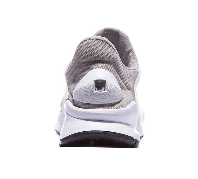 Nike Sock Dart Trainer | Grey / White