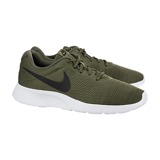 Nike Tanjun - Medium Olive / Black