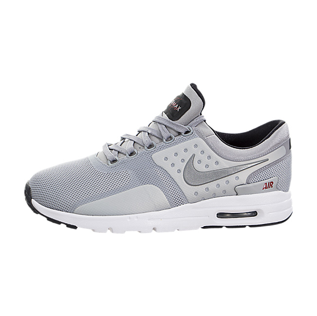 Nike Women Air Max Zero QS - Metallic Silver