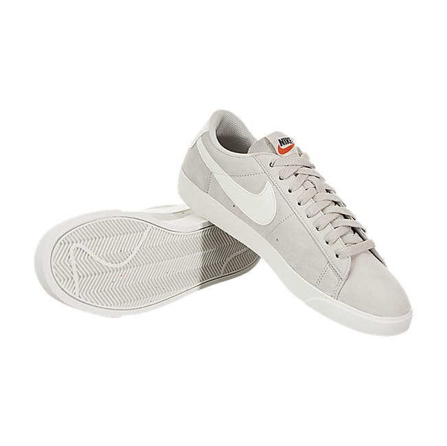 Nike Women Blazer Low SD - Desert Sand / Sail