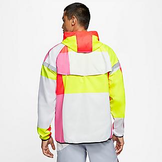 Men's Nike Windrunner Wild Run Running Jacket