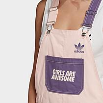 Women's adidas Originals Girls Are Awesome Overalls