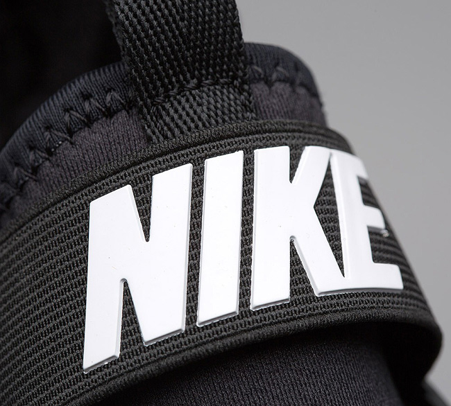 Nike Air Huarache Run Ultra Trainer | Black / White