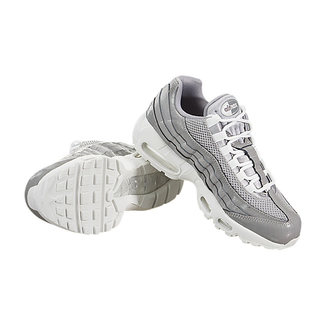 Nike Women Air Max 95 Premium - Atmosphere Grey