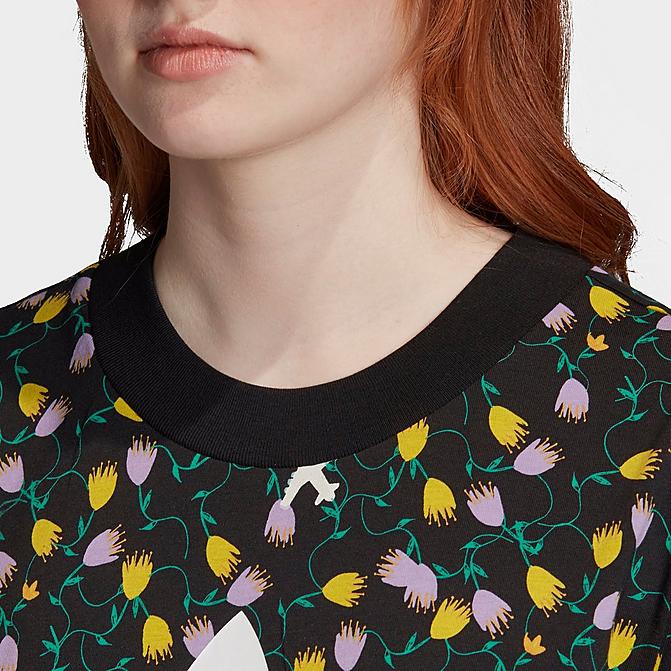 Women's adidas Originals Allover Print T-Shirt