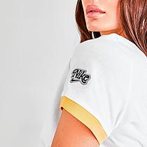 Women's Nike Sportswear Retro Femme Ringer T-Shirt
