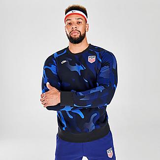 Men's Nike U.S. Crewneck Sweatshirt