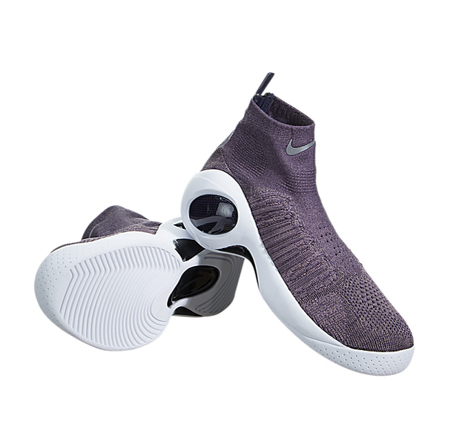 Nike Flight Bonafide - Taupe Purple / Dark Raisin