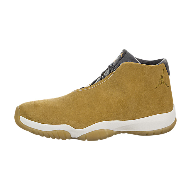 Air Jordan Future - Wheat / Wheat-Dark Grey-Black