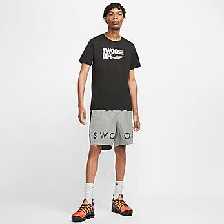Men's Nike Sportswear Swoosh Life T-Shirt