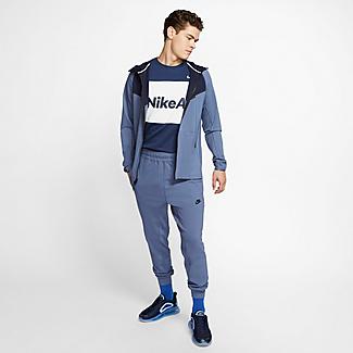 Men's Nike Sportswear Ponte Full-Zip Hoodie