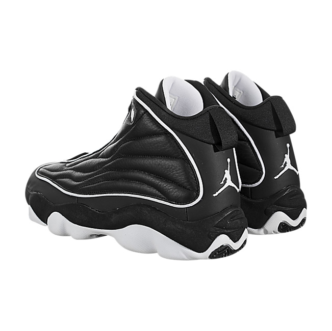 Air Jordan Pro Strong - Black / White