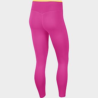 Women's Nike One Icon Clash 7/8 Graphic Tights