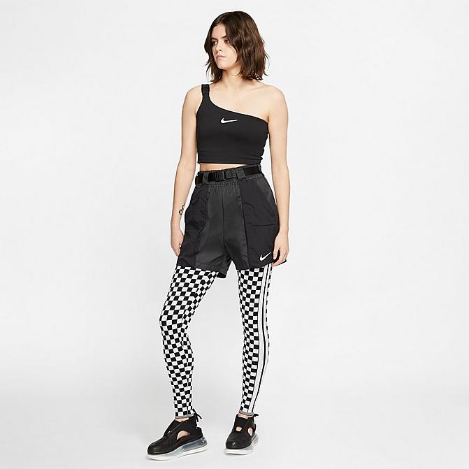 Women's Nike Swoosh Woven Shorts