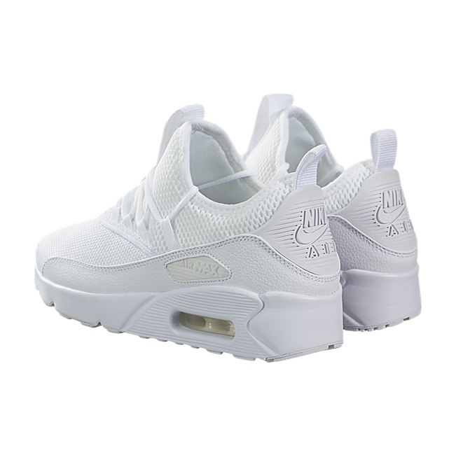 Nike Women Air Max 90 - White / White-White