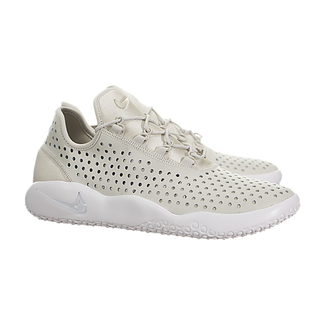 Nike FL-RUE - Light Bone / Light Bone-White