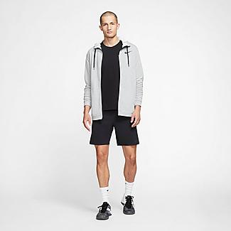 Men's Nike Dri-FIT Fleece Full-Zip Hoodie