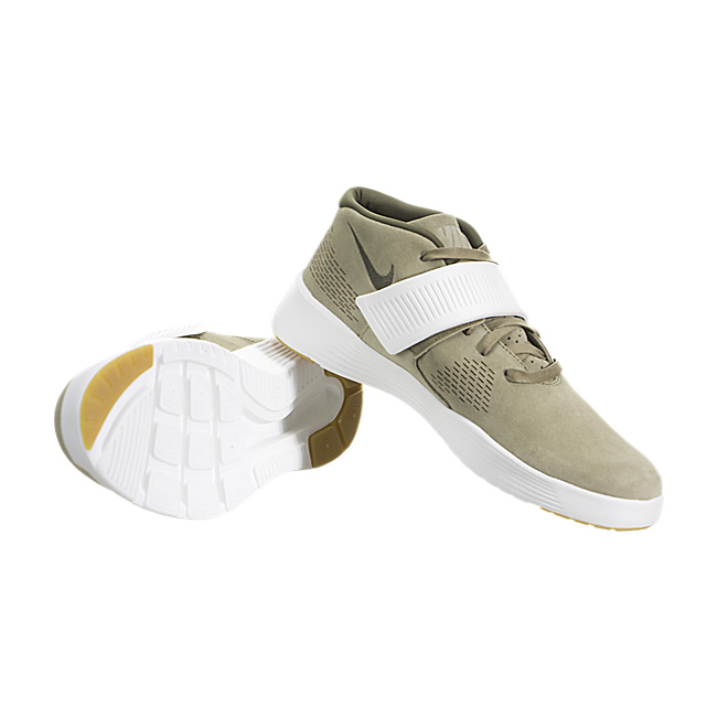 Nike Ultra XT - Bamboo / White-Gum Light Brown-Medium Olive