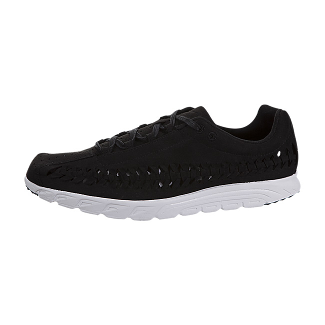 Nike Mayfly Woven - Black / Black-Summit White