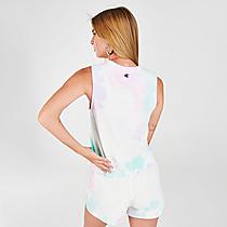 Women's Champion Boyfriend Tie-Dye Muscle Tank
