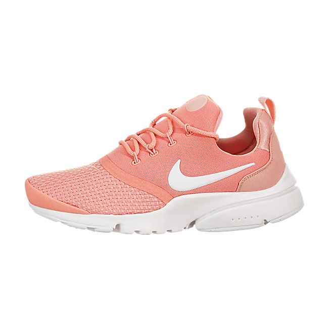 Nike Women Presto Fly SE - Crimson Bliss / White-Coral Stardust