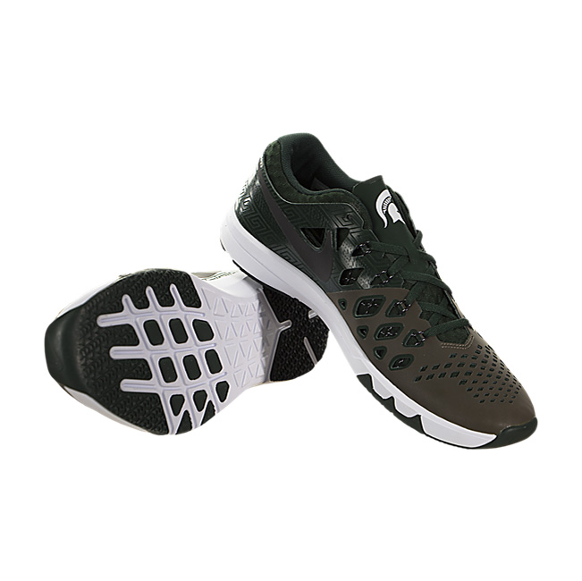 Nike Train Speed 4 AMP - Pure Green / Brown