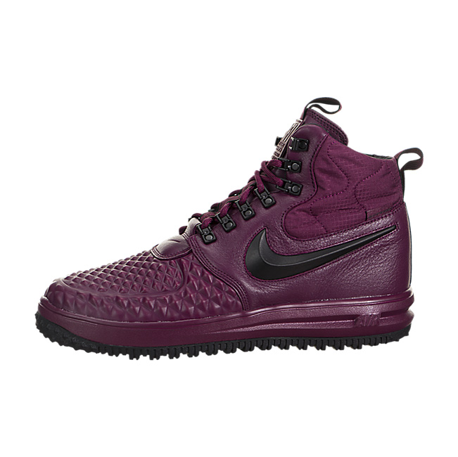 Nike Lunar Force 1 Duckboot '17 - Bordeaux / Black