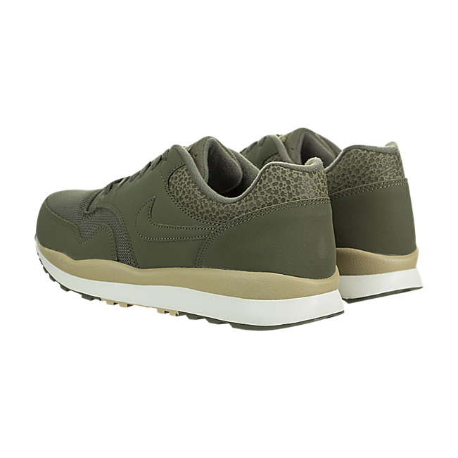 Nike Air Safari - Medium Olive / Desert-Sail
