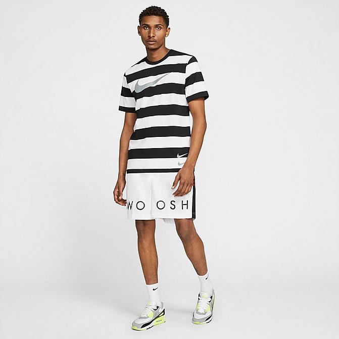 Men's Nike Sportswear Swoosh Woven Shorts