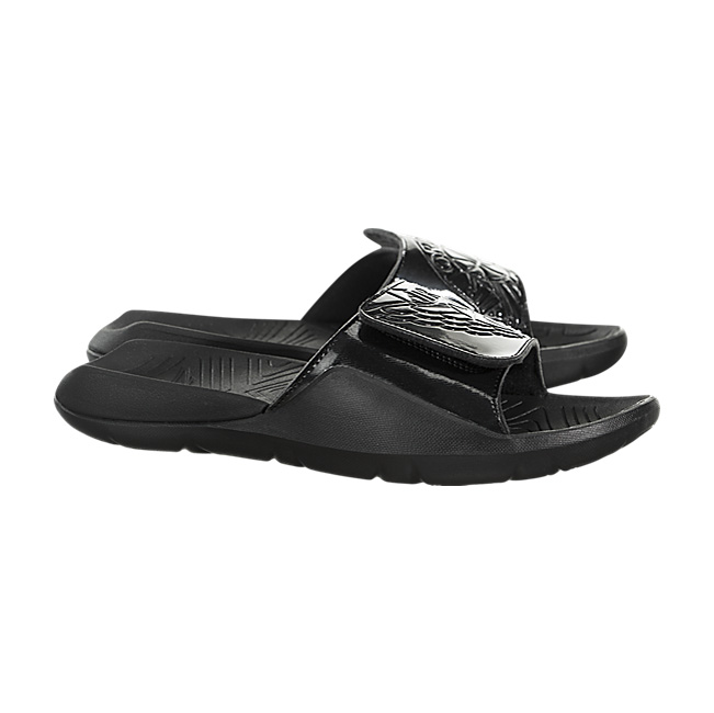 Air Jordan Hydro 7 - Black