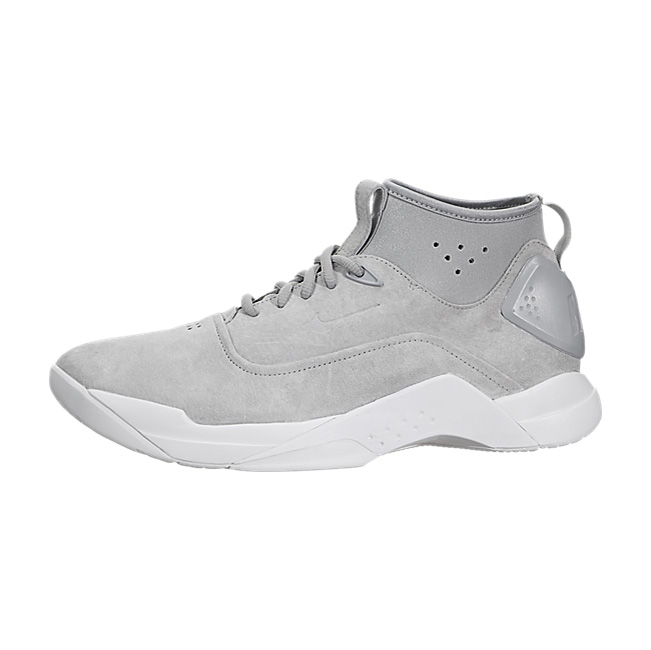 Nike Hyperdunk Low CRFT - Wolf Grey / Wolf Grey-White