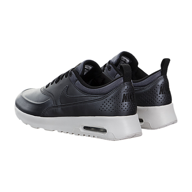 Nike Women Air Max Thea SE - Metallic Hematite / Metallic Hematite-White