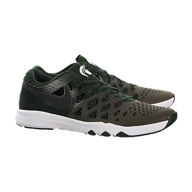 Nike Train Speed 4 AMP - Pure Green / Brown